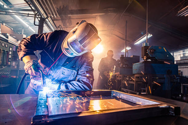 Professional Welder & Metal Fabrication in Royse City, TX